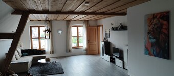 Vacation apartment Bruckmühle, 2 bedrooms, ideal for families