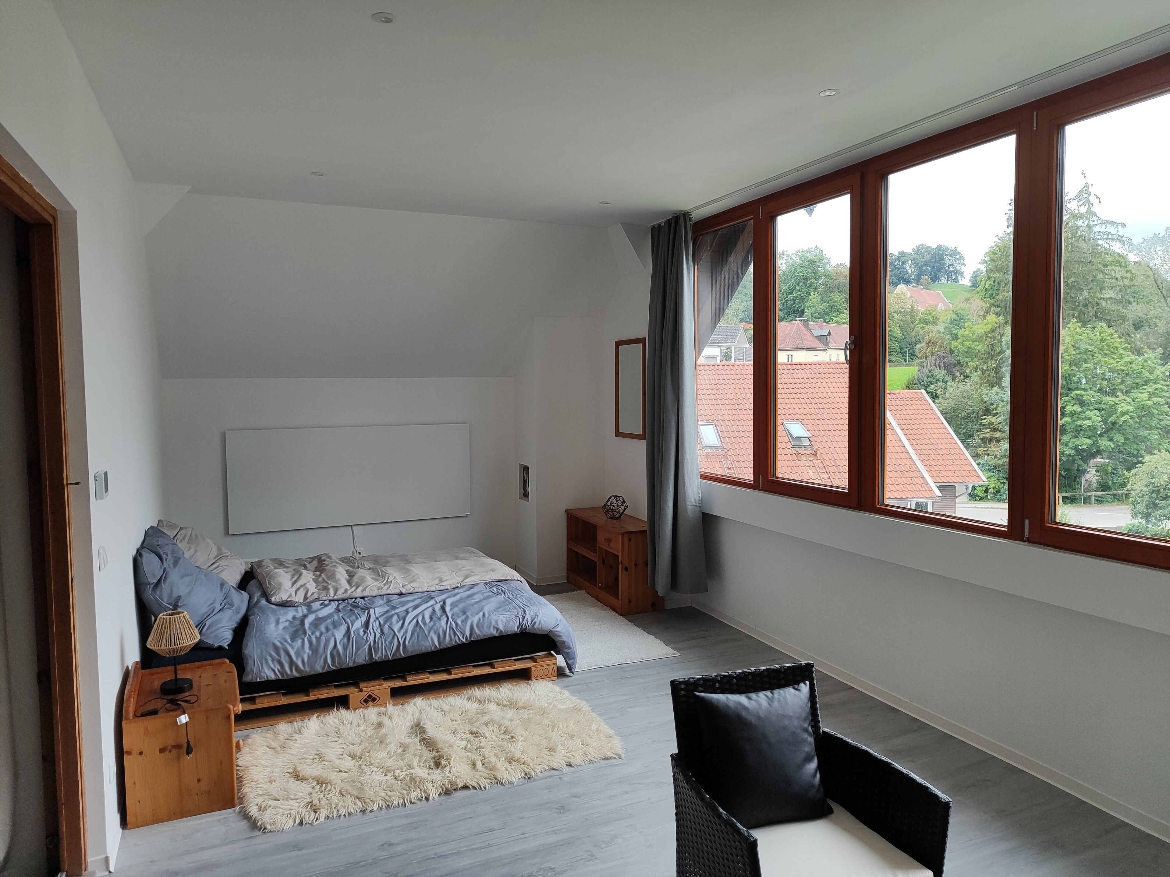 4 Schlafzimmer, Bettwäsche, Rollstuhlgeeignet