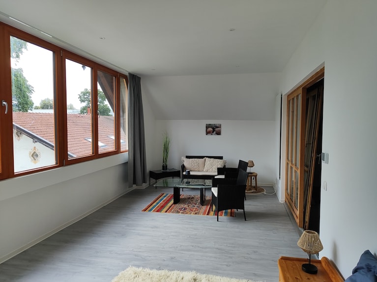 Ferienwohnung Bruckmühle, 2 Schlafzimmer, Ideal Für Familien - Wasserburg am Inn