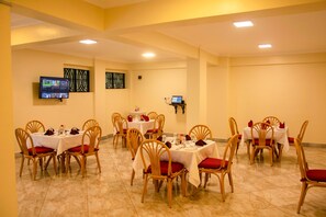 Restaurant - Turbine Ngong Hotel (Ngong)