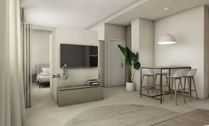 1 多间卧室、熨斗/熨衣板、WiFi