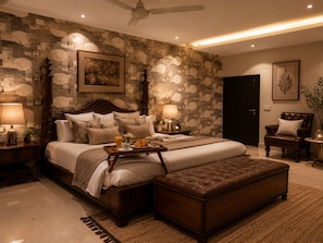 Deluxe Bungalow, Garden View - Dreamanor Blissful Stay (Amritsar)