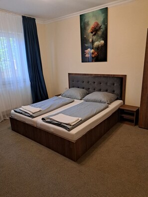 Schallisolierte Zimmer, kostenloses WLAN