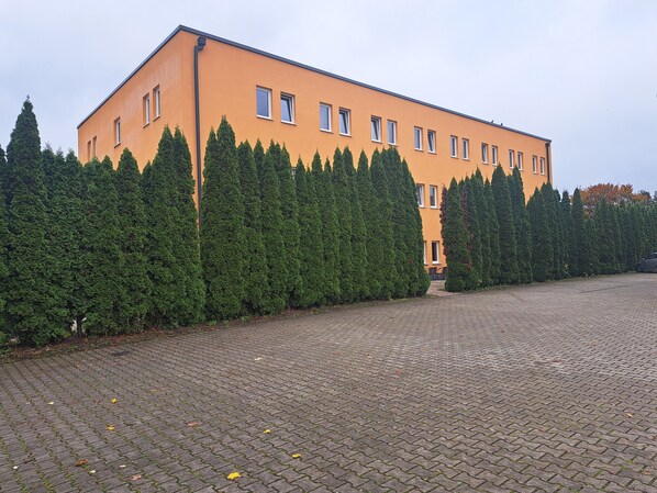 Külső rész