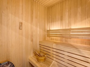 Sauna - "Laulu" - 200m from the sea by Interhome (Væggerløse)