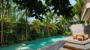 Outdoor pool - Villa Pakuk by Alfred in Bali (Canggu)