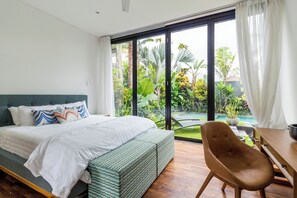 Interior - Villa Pakuk by Alfred in Bali (Canggu)