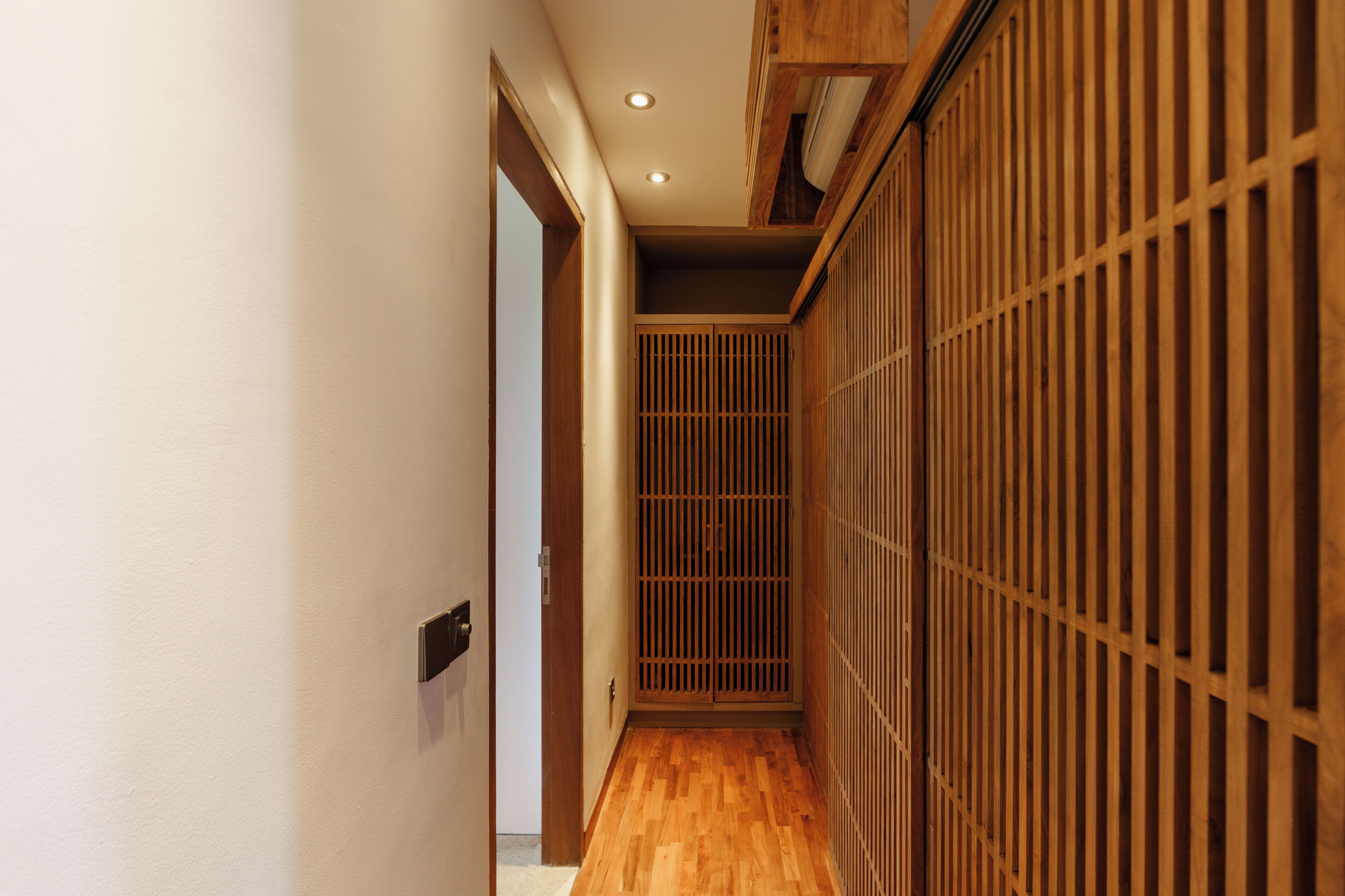 Deluxe Villa, 4 Bedrooms, Private Pool | Bathroom | Rainfall showerhead, hair dryer, towels, soap