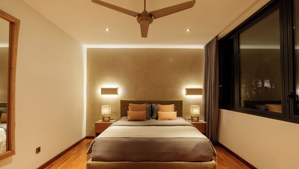 Deluxe Villa, 4 Bedrooms, Private Pool | 4 bedrooms, premium bedding, in-room safe, desk - Villa Pakuk by Alfred in Bali (Canggu)