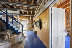 Interior - Stunning Cliffs Retreat: Ocean Views, Luxury, and Tranquility Await! (Boothbay)