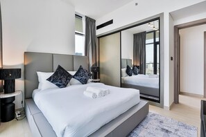3 多间卧室、客房内保险箱、熨斗/熨衣板、WiFi