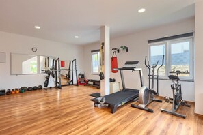 Fitnesscenter