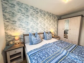 1 bedroom, internet