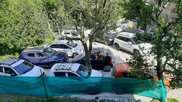 Estacionamento grátis sem manobrista