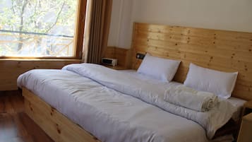 Chambre Double Deluxe, 1 chambre | Wi-Fi gratuit