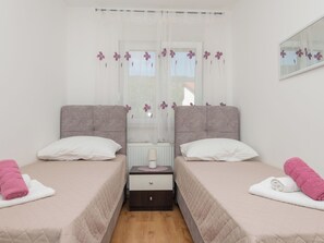 5 Schlafzimmer, WLAN