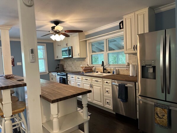 Cucina privata