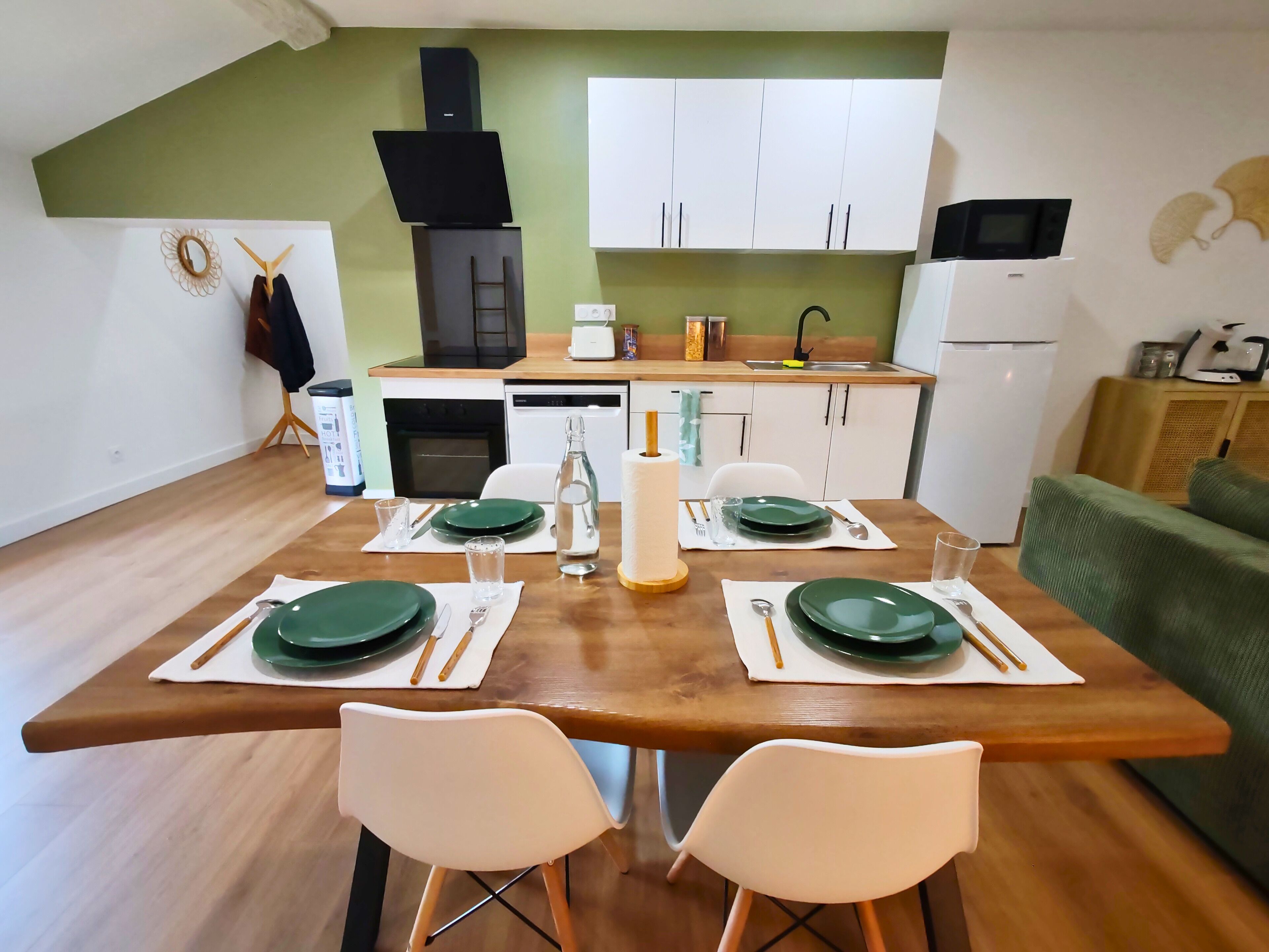 Cocina privada