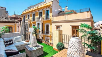 Apartment (2 Bedrooms) | Terrace/patio