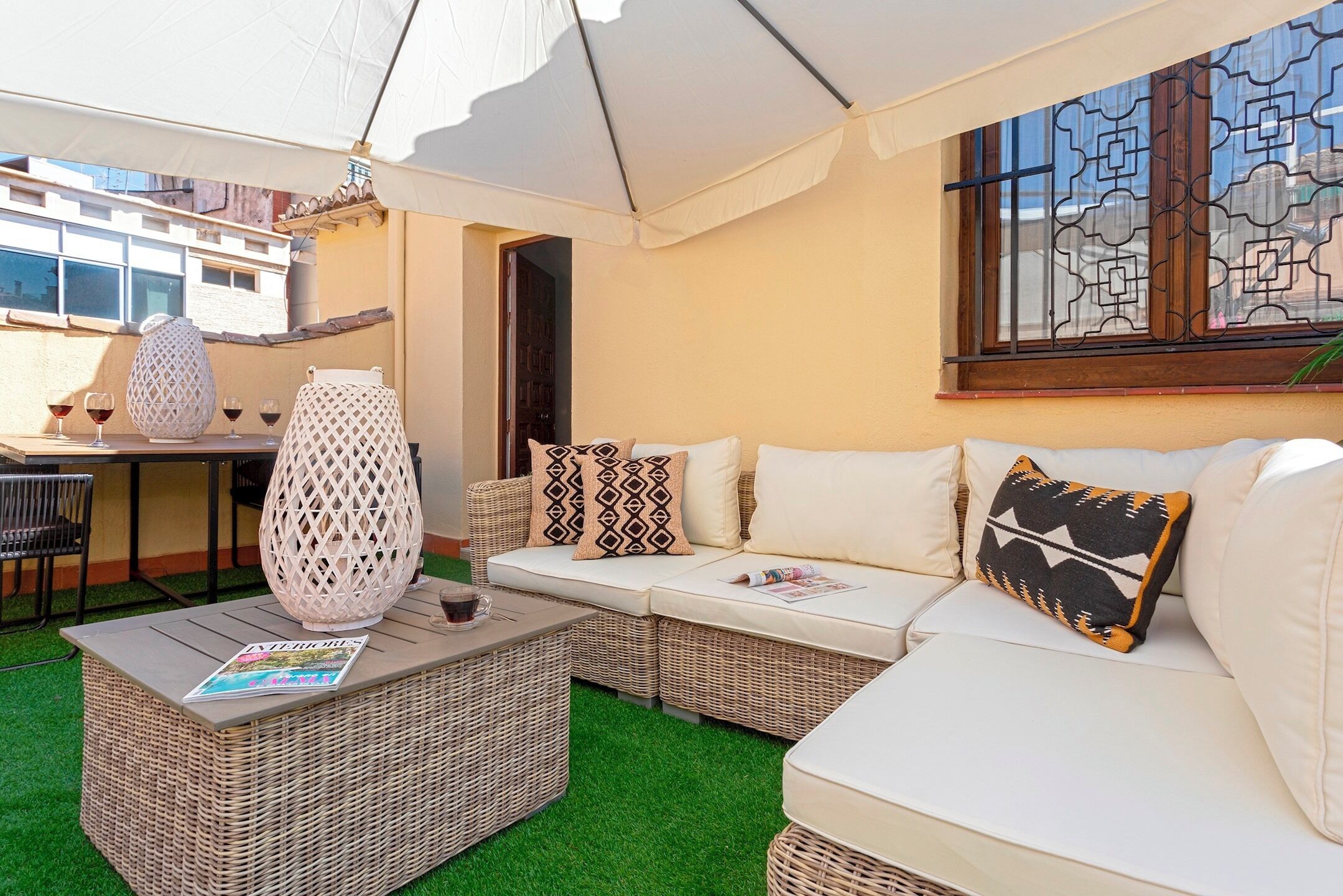 Apartment (2 Bedrooms) | Terrace/patio