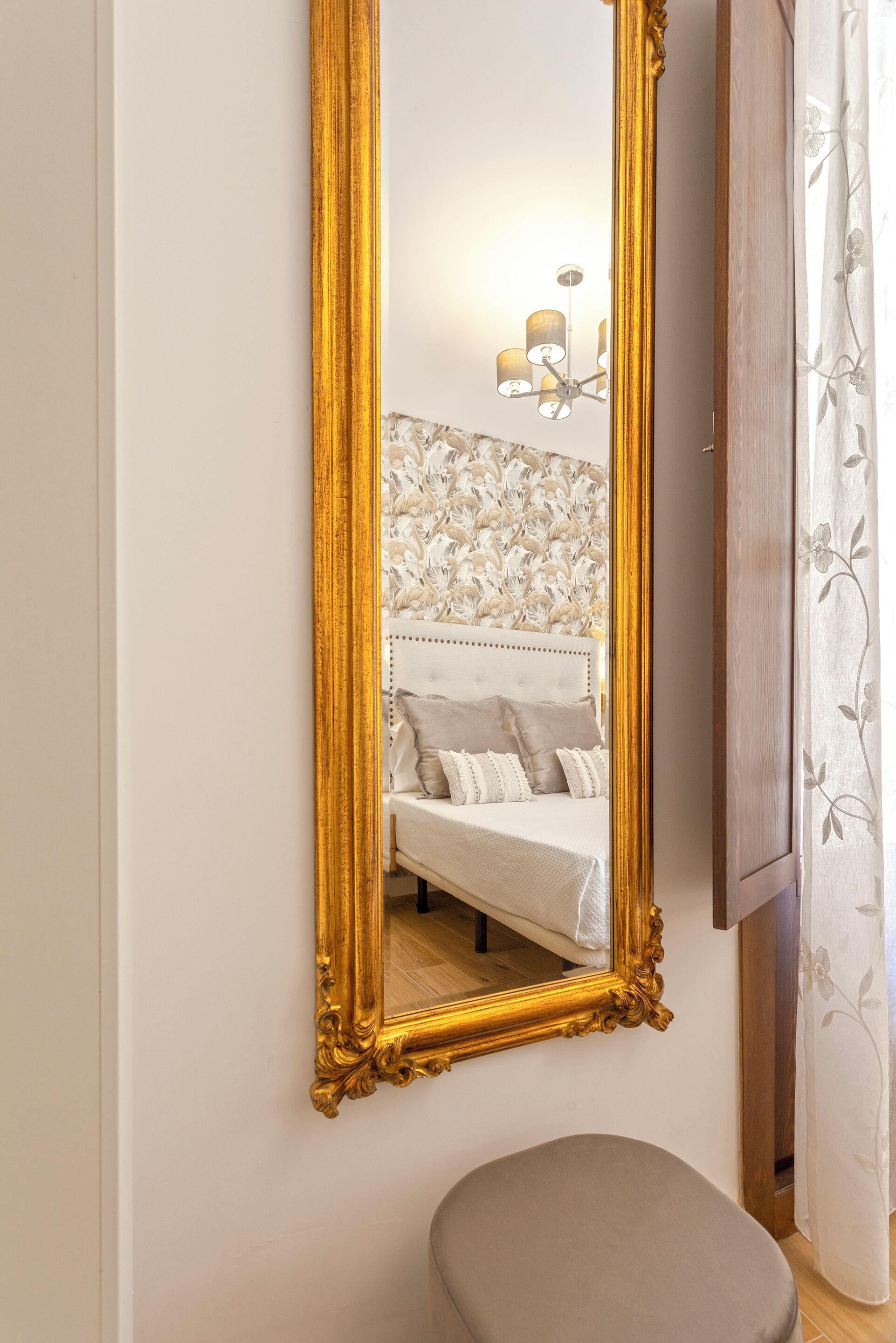 Apartment (1 Bedroom) | 1 bedroom, iron/ironing board, free cribs/infant beds, free WiFi