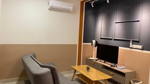 Living area - Condo at the Heart of the City (Kota Kinabalu)