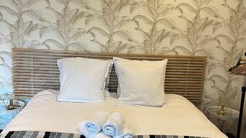 1 slaapkamer, wifi, beddengoed