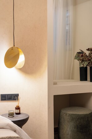 Détail de l’intérieur