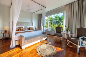 Luxury Villa, Patio, Pool View - Villa Sunsara 2 (Canggu)