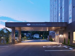 Exterior - Hotel Route Inn Rifu (Rifu)