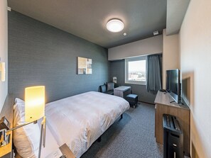 双人房, 无烟房 | 办公桌、笔记本电脑工作区、熨斗/熨板、免费 WiFi