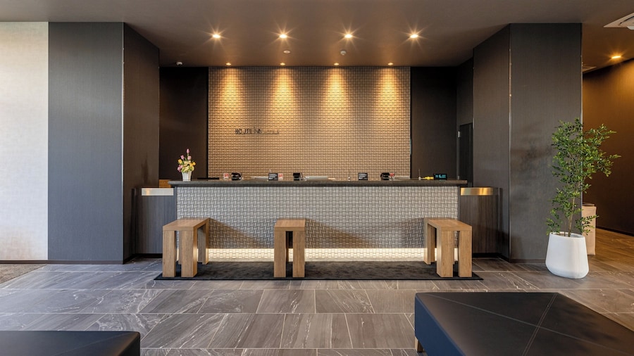 Hotel Route Inn Tonami Inter