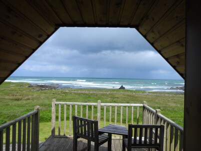Hebridean Huts - luxury glamping on the Isle of Lewis
