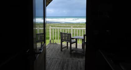 Hebridean Huts - luxury glamping on the Isle of Lewis