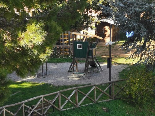 An oasis of peace in Calabria, just minutes from the Ionian and Tyrrhenian seas