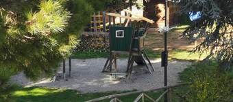 An oasis of peace in Calabria, just minutes from the Ionian and Tyrrhenian seas