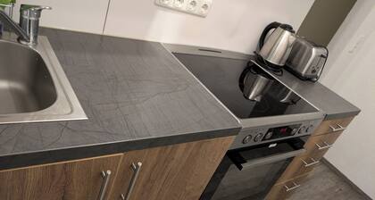 Quiet basement accommodation with private entrance. Ideal for couples!