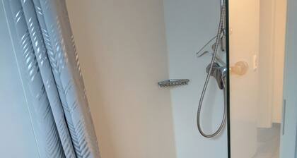 Quiet basement accommodation with private entrance. Ideal for couples!