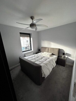 Maison | 3 chambres, accès au Wi-Fi (inclus), literie fournie