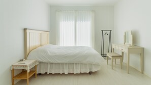 Basic Δωμάτιο, 2 Υπνοδωμάτια (Dokchae) | 2 υπνοδωμάτια, δωρεάν Wi-Fi 