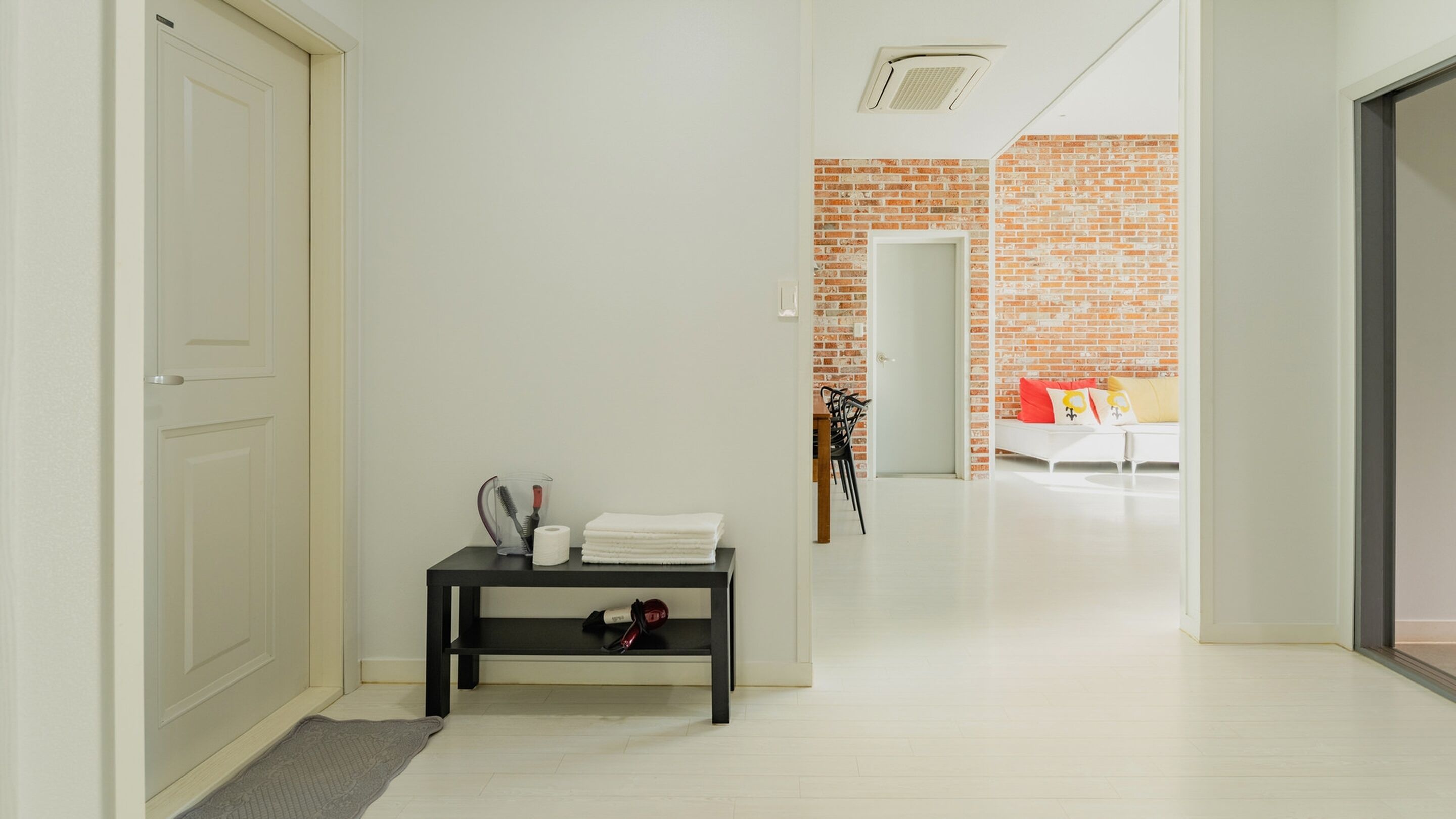 2 habitaciones y wifi gratis 