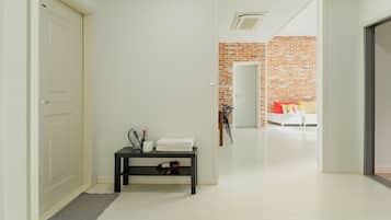 Quarto básico, 2 quartos (Dokchae) | 2 quartos, Wi-Fi de cortesia