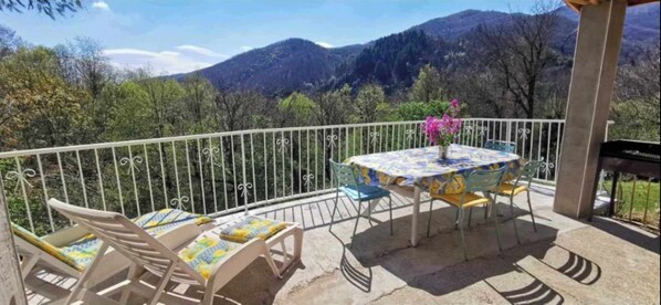 Ristorazione all'aperto