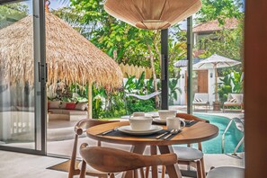 Dining - Malta Villa by Betterplace (Ubud)