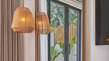 Vila | 2 quartos, ferros/tábuas de passar roupa, roupa de cama