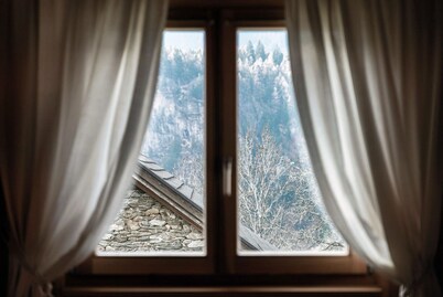 Romantic Chalet in the Leventina Mountains (Romantic Chalet)