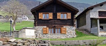 Romantic Chalet in the Leventina Mountains (Romantic Chalet)