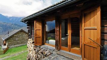 DĂ©tail de lâextĂ©rieur