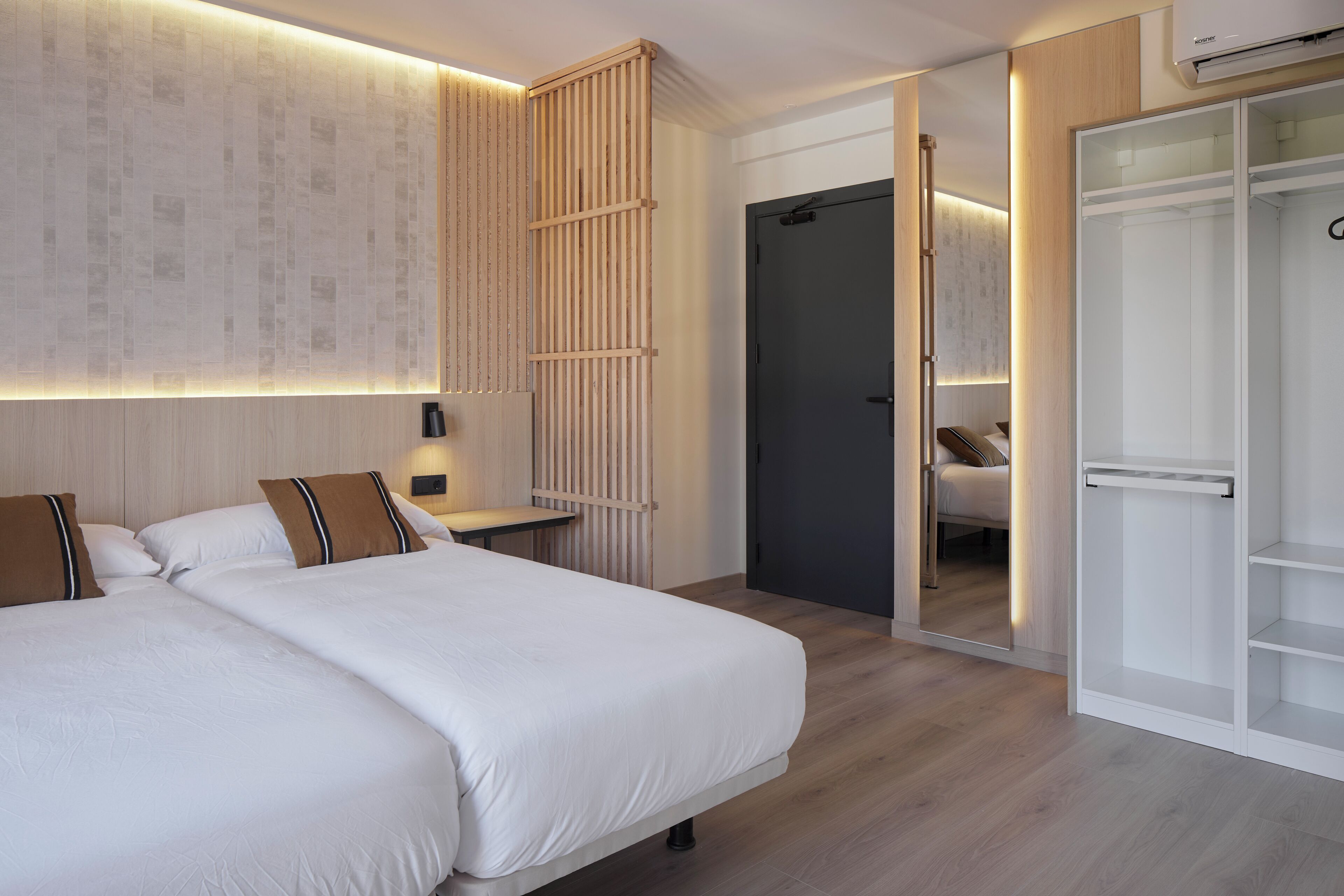 Familiekamer | Gratis wifi, beddengoed