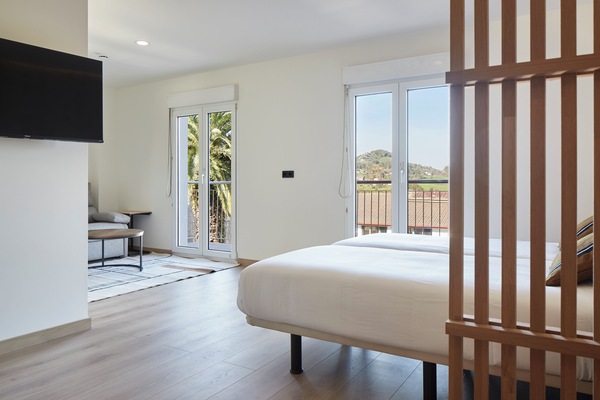 Family Room | Free WiFi, bed sheets